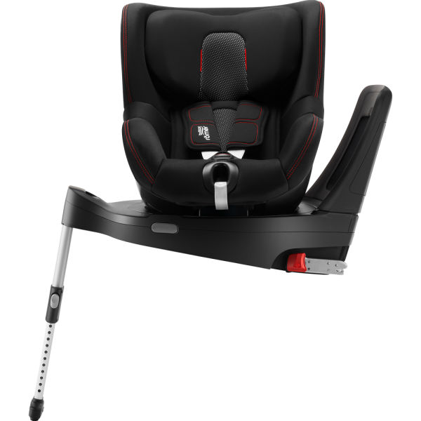 Scaun auto Dualfix M I-size Cool Flow Black, Britax Romer