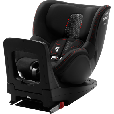 Scaun auto Dualfix M I-size Cool Flow Black, Britax Romer