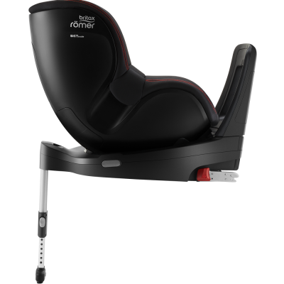 Scaun auto Dualfix M I-size Cool Flow Black, Britax Romer