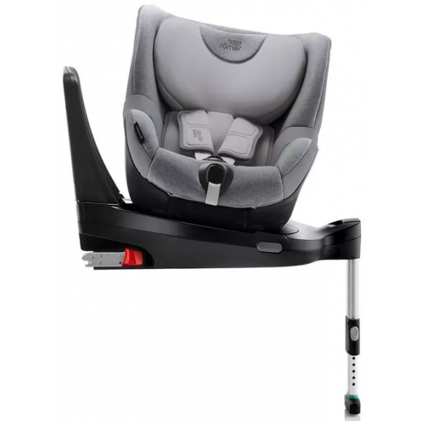 Scaun auto Dualfix M I-size Grey Marble, Britax Romer