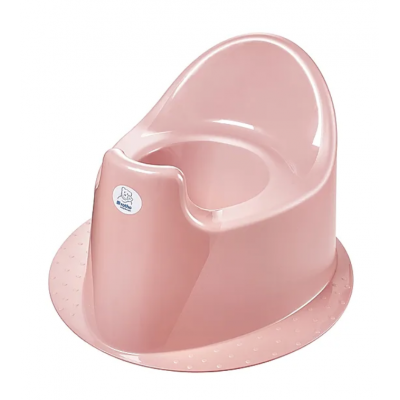 Olita Top cu spatar ergonomic inalt New Soft rose Rotho-babydesign