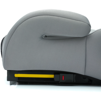 Inaltator auto Isofix Luxe Flip grey grupa 2/3 Fililikd