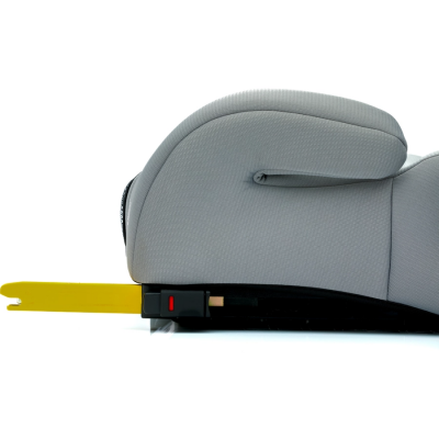 Inaltator auto Isofix Luxe Flip grey grupa 2/3 Fililikd