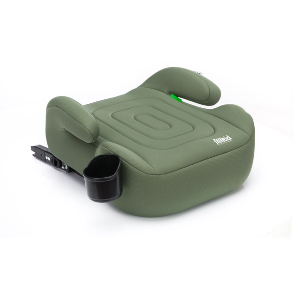 Inaltator auto Isofix Luxe Flip green grupa 2/3 Fililikd