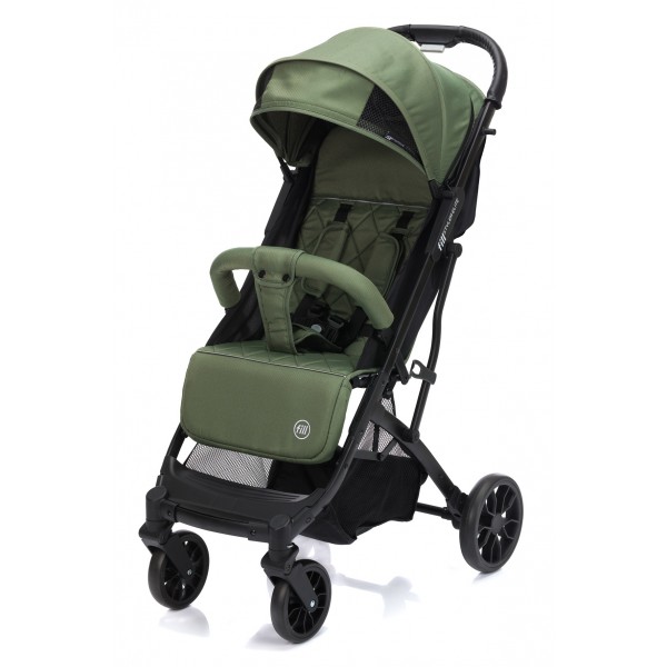 Carucior sport Elite Styler - verde- Fillikid