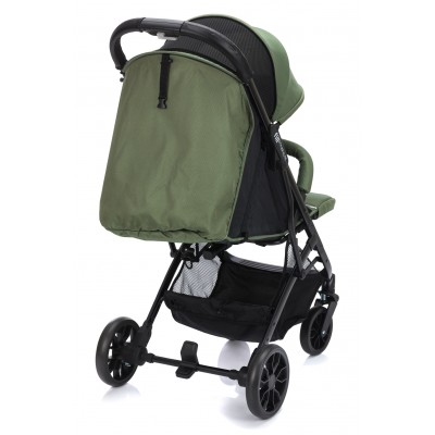 Carucior sport Elite Styler - verde- Fillikid