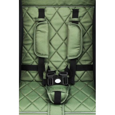 Carucior sport Elite Styler - verde- Fillikid