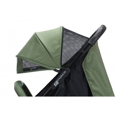 Carucior sport Elite Styler - verde- Fillikid