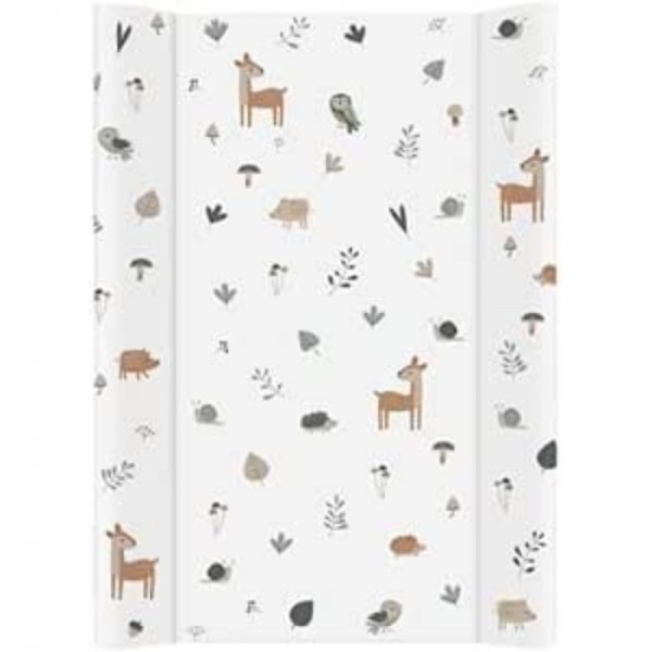 Saltea de infasat Soft 70x50 cm. Forest Rotho-babydesign