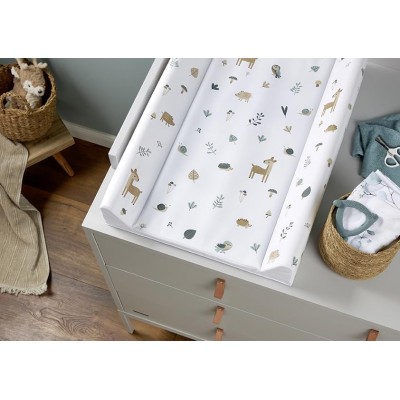 Saltea de infasat Soft 70x50 cm. Forest Rotho-babydesign