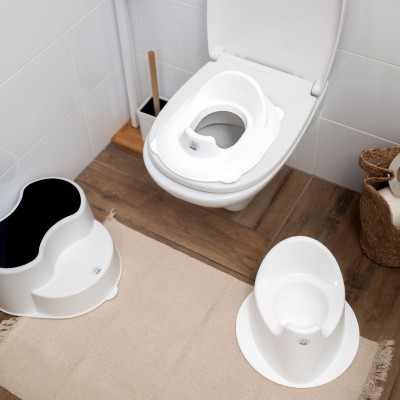 Reductor WC pentru capacul de la toaleta White Rotho babydesign