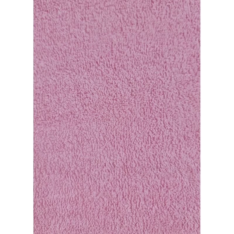 Prosop cu capison roz, 100% bumbac Kreis design