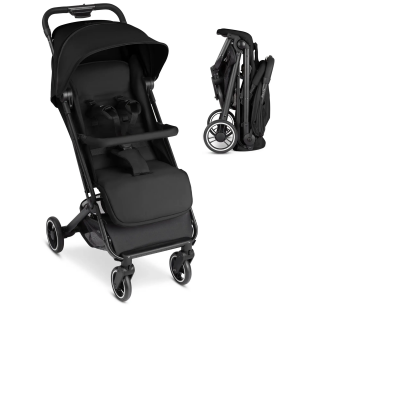 Carucior sport black S One Circle - ABC Design