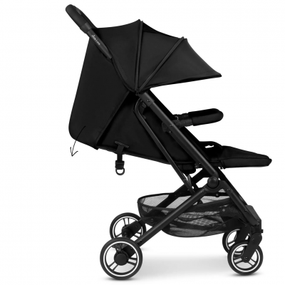 Carucior sport black S One Circle - ABC Design