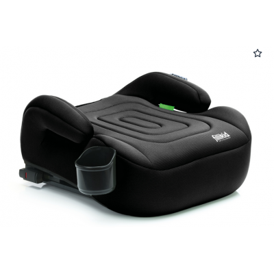 Inaltator auto Isofix Luxe Flip black grupa 2/3, 125-150cm Fililikd