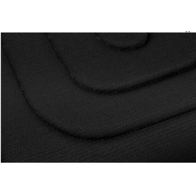 Inaltator auto Isofix Luxe Flip black grupa 2/3, 125-150cm Fililikd