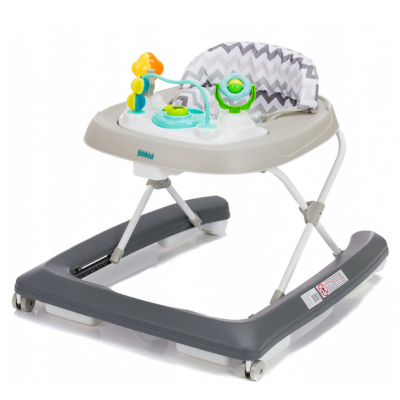 Premergator cu jucarie grey Fillikid