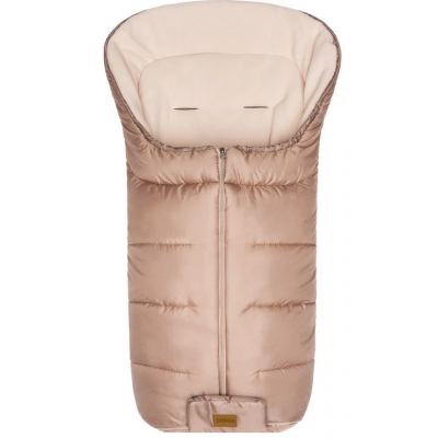 Sac iarna pentru carucior EcoBig nature Fillikid