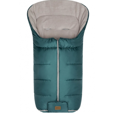 Sac iarna pentru carucior EcoBig emerald Fillikid