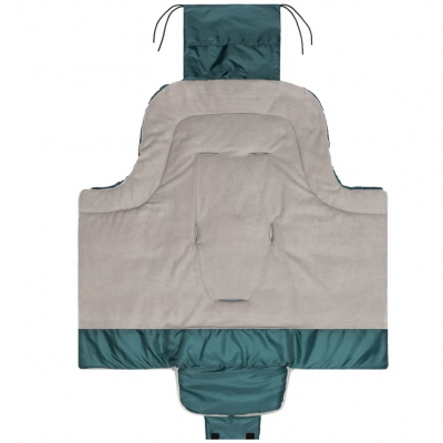 Sac iarna pentru carucior EcoBig emerald Fillikid