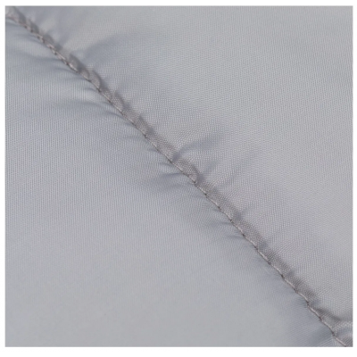 Sac iarna pentru carucior EcoBig silver Fillikid