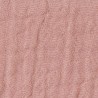 Scutec din muselina, pink pudra, 80x80cm, Kreis Design