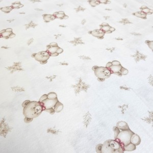 Scutec multifunctional finet 65x90 cm, Panda crem Kreis