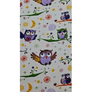 Cearceaf din muselina, 2buc./set, 120x160cm, red Kreis