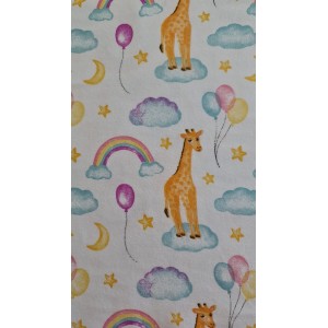 Scutece multifunctionale, finet, 2/set., fetite, Kreis