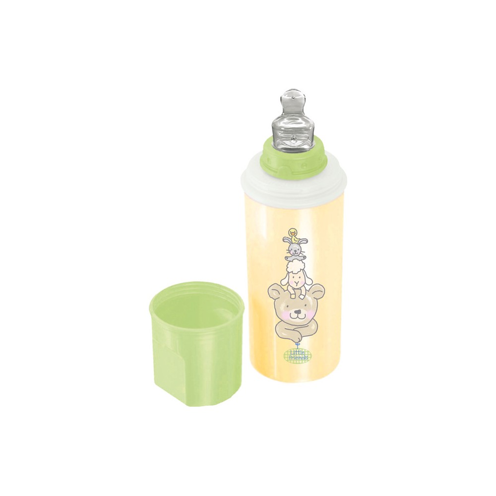 Termos biberon Best friend Vanilla mint Rotho babydesign