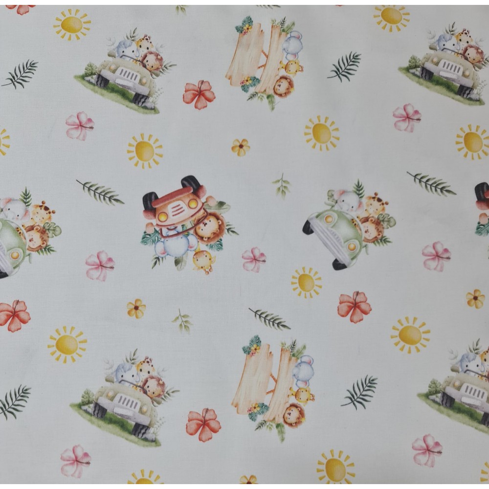 Saltea pentru tarc 95/95/4 cm., Kreis Design