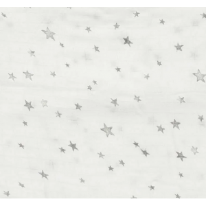 Cearceaf din muselina, 120x120cm, 1 buc star Kreis