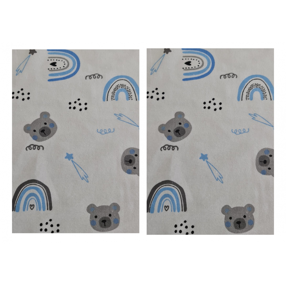 Scutece multifunctionale, finet, 2/set., baieti, Kreis