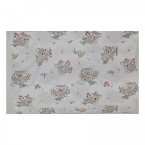 Saltea pentru tarc 95/95/4 cm., Kreis Design