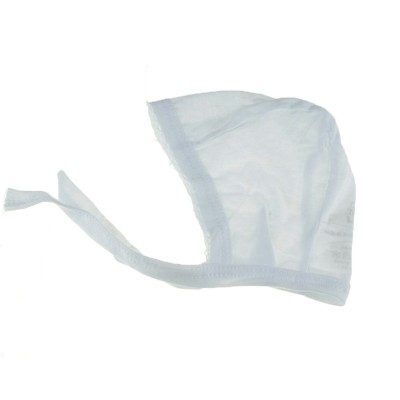 Caciulita de interior din bumbac, 1-2 luni, Pifou