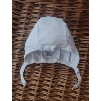 Caciulita de interior din bumbac, 1-2 luni, Pifou