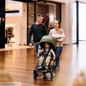 Carucior sport City Life Nature Abc Design
