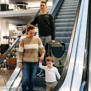 Carucior sport City Life Nature Abc Design