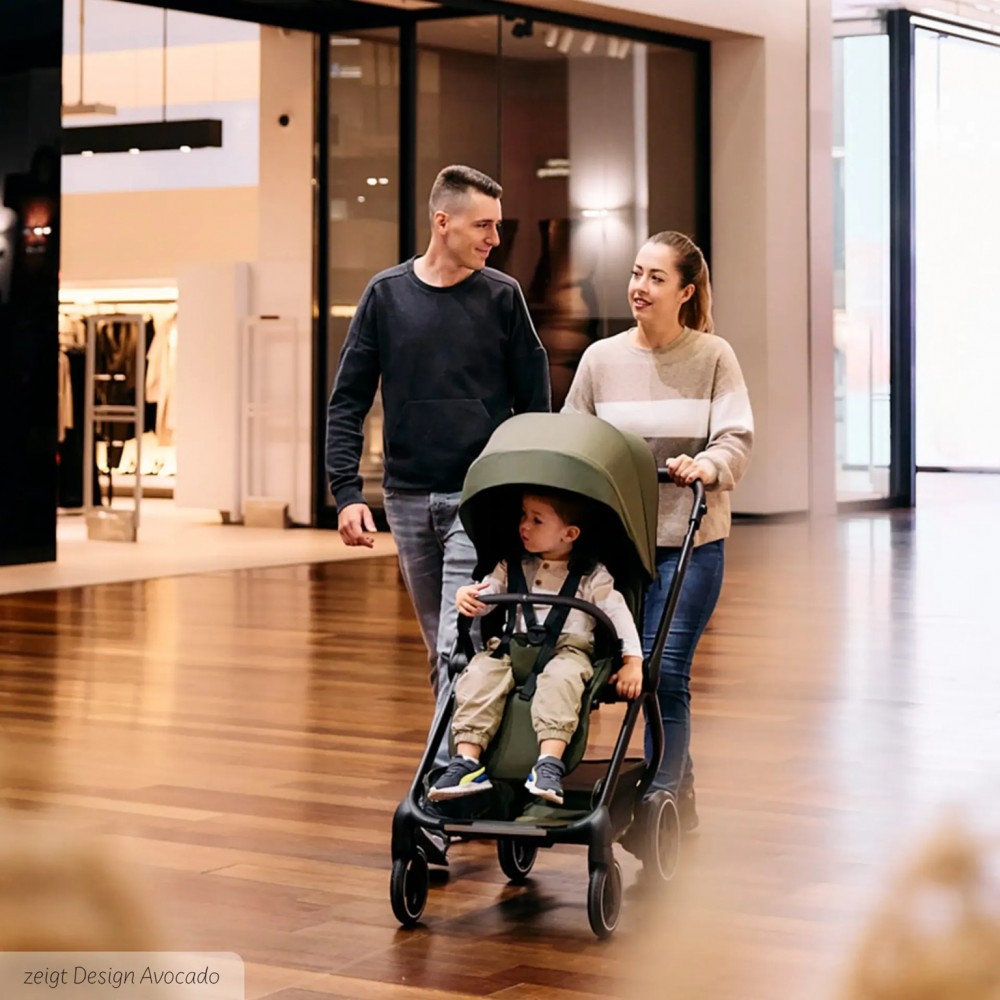 Carucior sport City Life Avocado Abc Design