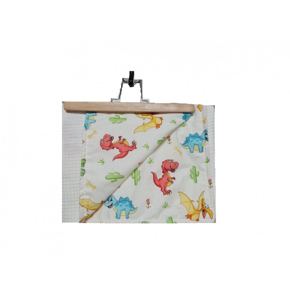 Patura Pike tricotat, 100% bumbac Kreis Design