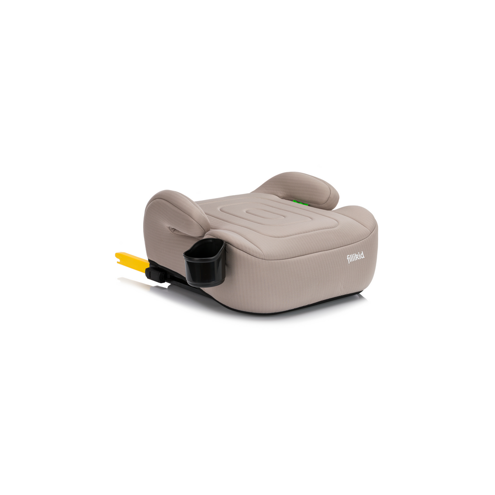 Inaltator auto Isofix Luxe Flip Nature grupa 2/3 ,125-150cm Fililikd