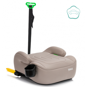 Inaltator auto Isofix Luxe Flip Nature grupa 2/3 ,125-150cm Fililikd