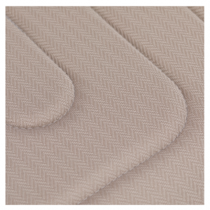 Inaltator auto Isofix Luxe Flip Nature grupa 2/3 ,125-150cm Fililikd