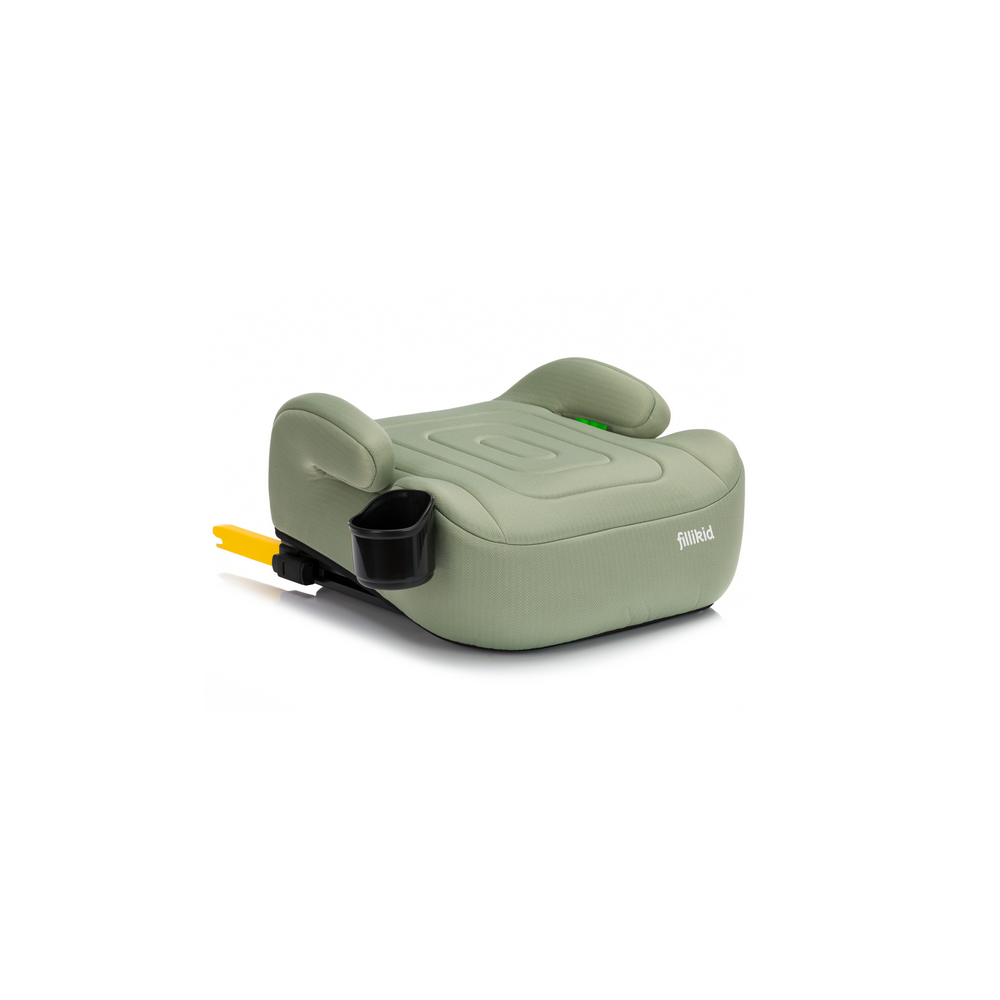Inaltator auto Isofix Luxe Flip Mint grupa 2/3 ,125-150cm Fililikd
