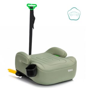 Inaltator auto Isofix Luxe Flip Mint grupa 2/3 ,125-150cm Fililikd
