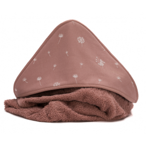 Prosop cu capison Papadie pink 75x75 cm. Fillikid