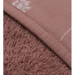 Prosop cu capison Papadie pink 75x75 cm. Fillikid
