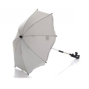 Umbrela standard pentru carucior Siver, 65 cm UV 50+ Fillikid