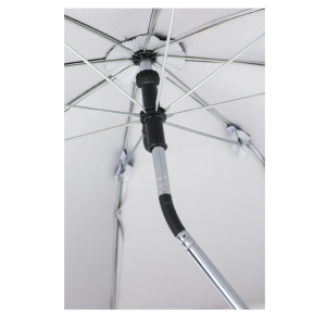 Umbrela standard pentru carucior mint/blue, 65 cm UV 50+ Fillikid