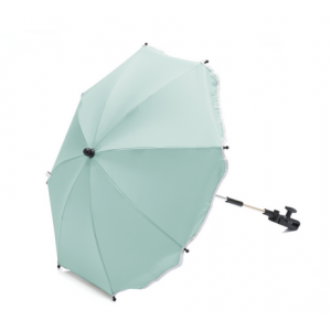 Umbrela standard pentru carucior mint/blue, 65 cm UV 50+ Fillikid